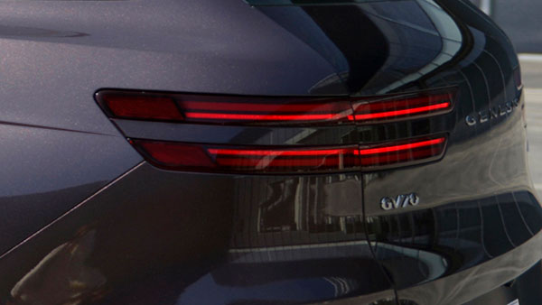 ഫിംഗർപ്രിന്റ് സ്കാനറുകൾ കാറുകളിലേക്കും; 2021 ജെനസിസ് GV70 എസ്‌യുവി ഇനി കൂടുതൽ ആധുനികം