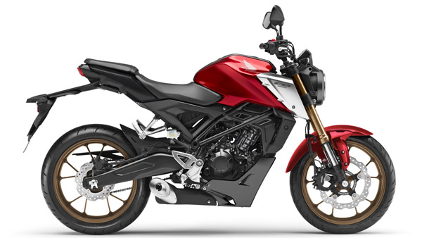 കൂടുതൽ കരുത്തോടെ പുതുമകളുമായി 2021 ഹോണ്ട CB125R വിപണിയിൽ
