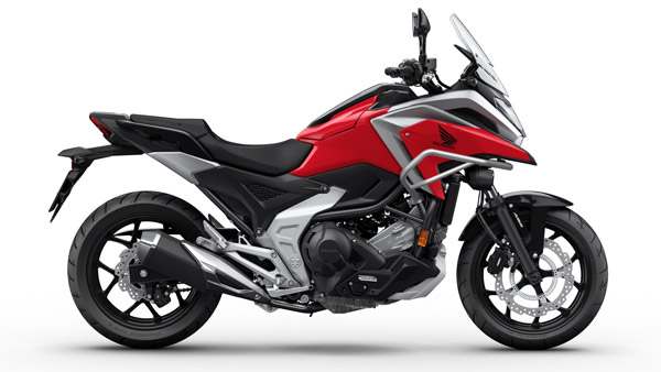 'ജാക്ക് ഓഫ് ഓൾ-ട്രേഡ്‌സ്' 2021 മോഡൽ NC750X മോട്ടോർസൈക്കിൾ അവതരിപ്പിച്ച് ഹോണ്ട