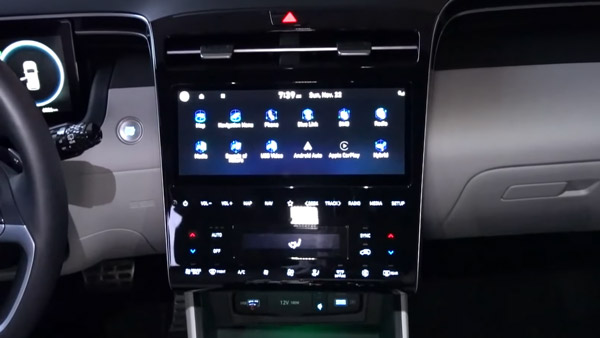 ആകര്‍ഷകമായ രൂപകല്‍പ്പനയോടെ 2021 ഹ്യുണ്ടായി ട്യൂസേണ്‍ ഹൈബ്രിഡ്; വീഡിയോ