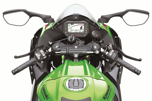 2021 മോഡൽ നിഞ്ച ZX-10RR അവതരിപ്പിച്ച് കവസാക്കി