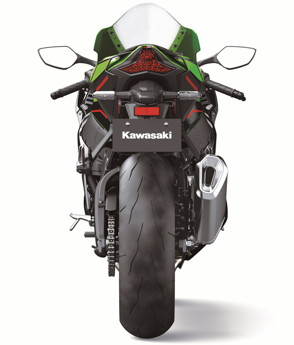 2021 മോഡൽ നിഞ്ച ZX-10RR അവതരിപ്പിച്ച് കവസാക്കി
