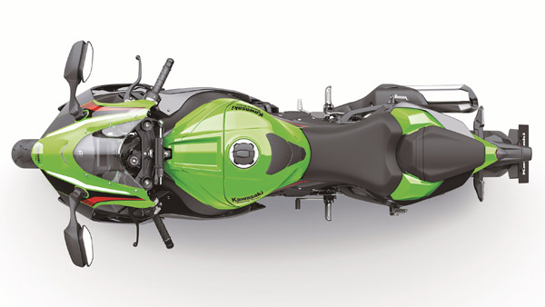 2021 മോഡൽ നിഞ്ച ZX-10RR അവതരിപ്പിച്ച് കവസാക്കി