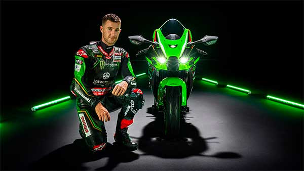 2021 നിൻജ ZX-10R അവതരിപ്പിച്ച് കവസാക്കി