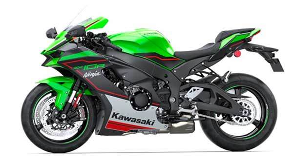 2021 നിൻജ ZX-10R അവതരിപ്പിച്ച് കവസാക്കി