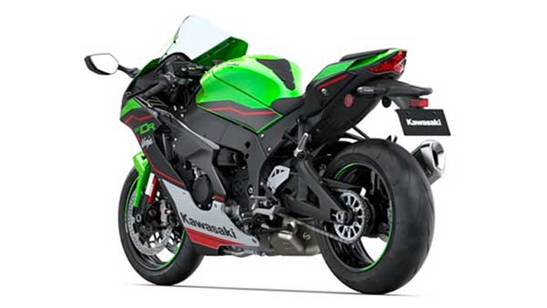 2021 നിൻജ ZX-10R അവതരിപ്പിച്ച് കവസാക്കി