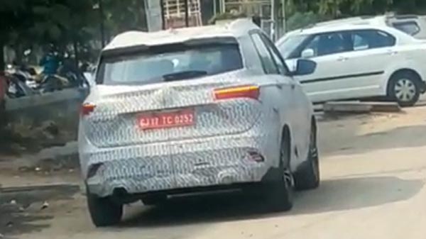 ഹെക്‌ടറിന് ഫെയ്‌സ്‌ലിഫ്റ്റ് പതിപ്പ് ഒരുങ്ങുന്നു; പരീക്ഷണ ചിത്രങ്ങൾ കാണാം