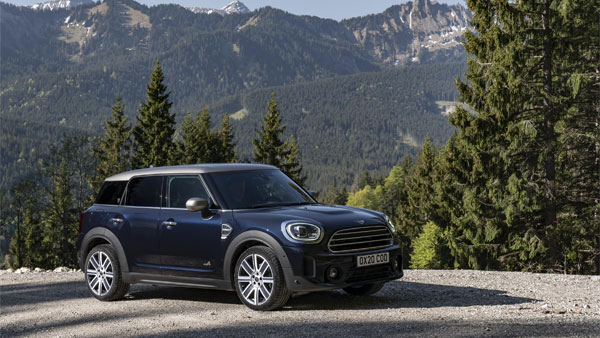 ഇലക്ട്രിക് മിനി കൺട്രിമാൻ അവതരിപ്പിക്കാനൊരുങ്ങി ബിഎംഡബ്ല്യു ഗ്രൂപ്പ്