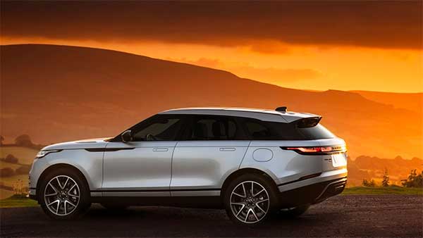 ഹൈബ്രിഡ് എഞ്ചിനും പുതിയ ഫീച്ചറുകളും; റേഞ്ച് റോവർ വെലാറിനെ പരിഷ്ക്കരിച്ച് ലാൻഡ് റോവർ