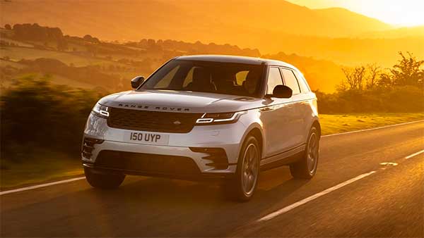 ഹൈബ്രിഡ് എഞ്ചിനും പുതിയ ഫീച്ചറുകളും; റേഞ്ച് റോവർ വെലാറിനെ പരിഷ്ക്കരിച്ച് ലാൻഡ് റോവർ