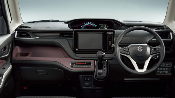 2021 സോളിയോ ബാൻഡിറ്റ് ഹൈബ്രിഡ് പുറത്തിറക്കി സുസുക്കി