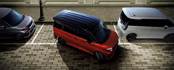 2021 സോളിയോ ബാൻഡിറ്റ് ഹൈബ്രിഡ് പുറത്തിറക്കി സുസുക്കി