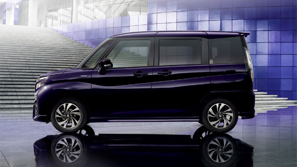 2021 സോളിയോ ബാൻഡിറ്റ് ഹൈബ്രിഡ് പുറത്തിറക്കി സുസുക്കി