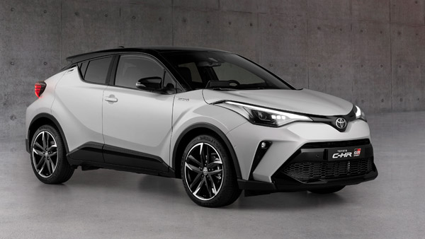 പുതുക്കിയ CH-R GR സ്പോർട്ട് അവതരിപ്പിച്ച് ടൊയോട്ട