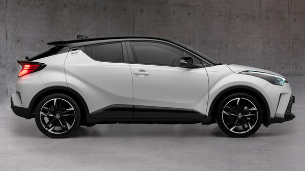 പുതുക്കിയ CH-R GR സ്പോർട്ട് അവതരിപ്പിച്ച് ടൊയോട്ട