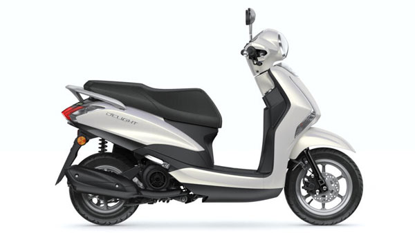 സ്റ്റാർട്ട്-സ്റ്റോപ്പ് സിസ്റ്റവുമായി 2021 യമഹ ഡിലൈറ്റ് വിപണിയിൽ