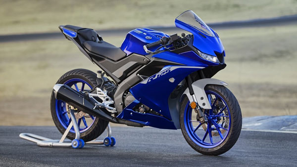 പരിഷ്ക്കരിച്ച എഞ്ചിനും പുതിയ കളർ ഓപ്ഷനുകളും; 2021 YZF-R125 പുറത്തിറക്കി യമഹ