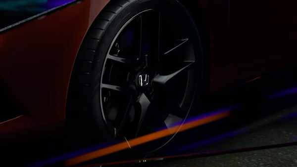 പുതുതലമുറ ഹോണ്ട സിവിക്ക് ആഗോള തലത്തിൽ നാളെ അരങ്ങേറും