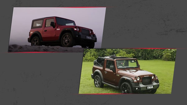 പുതുതലമുറ ഥാറിനായി ഇനി എട്ട് മാസത്തോളം കാത്തിരിക്കണം