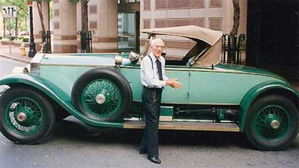 ഒറ്റ തവണപോലും ബ്രേക്ക്ഡൗണായിട്ടില്ല; 77 വർഷം പിന്നിട്ട് ഒരു റോൾ റോയ്സ്