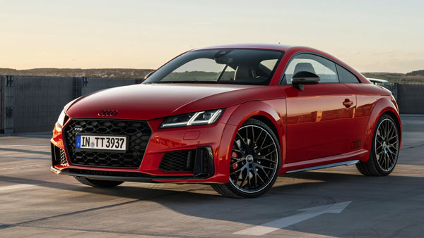 സ്പോർട്ടി ഡിസൈനുമായി പുതിയ TTS കോംപറ്റീഷൻ പ്ലസ് അവതരിപ്പിച്ച് ഔഡി