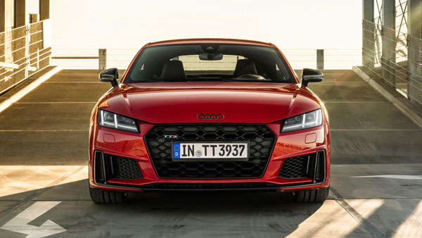 സ്പോർട്ടി ഡിസൈനുമായി പുതിയ TTS കോംപറ്റീഷൻ പ്ലസ് അവതരിപ്പിച്ച് ഔഡി