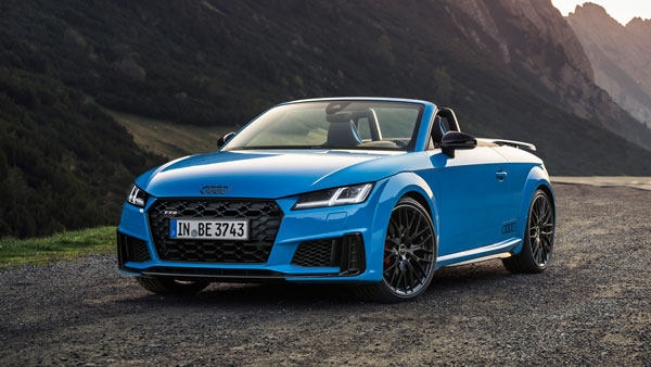 സ്പോർട്ടി ഡിസൈനുമായി പുതിയ TTS കോംപറ്റീഷൻ പ്ലസ് അവതരിപ്പിച്ച് ഔഡി