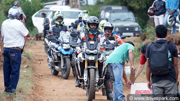 ബിഗ്‌റോക്ക്‌ ഡേർട്ട്‌പാർക്ക് ട്രെയിൽ അറ്റാക്ക് ചലഞ്ച് 2020: റോയൽ എൻഫീൽഡ് ഹിമാലയനുമായി ഒരു റേസ് വീക്കെന്റ്