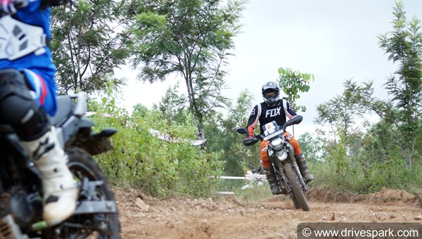 ബിഗ്‌റോക്ക്‌ ഡേർട്ട്‌പാർക്ക് ട്രെയിൽ അറ്റാക്ക് ചലഞ്ച് 2020: റോയൽ എൻഫീൽഡ് ഹിമാലയനുമായി ഒരു റേസ് വീക്കെന്റ്