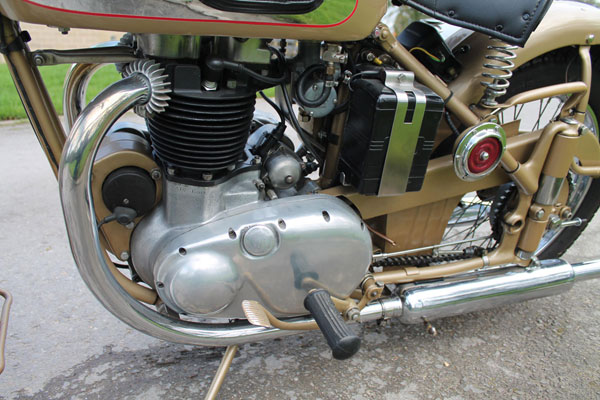 യുകെയിൽ ബി‌എസ്‌എ മോട്ടോർസൈക്കിളുകൾ അസംബിൾ ചെയ്യാനൊരുങ്ങി ക്ലാസിക് ലെജന്റ്സ്