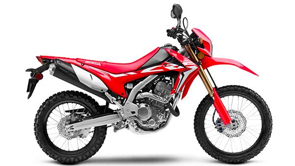 2021 CRF250L, CRF250L റാലി മോഡലുകൾ പരിചയപ്പെടുത്തി ഹോണ്ട 