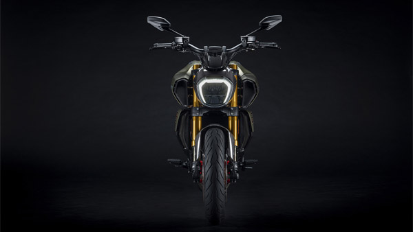 ഡയാവൽ 1260 ലംബോർഗിനി സ്പെഷ്യൽ എഡിഷൻ അവതരിപ്പിച്ച് ഡ്യുക്കാട്ടി 