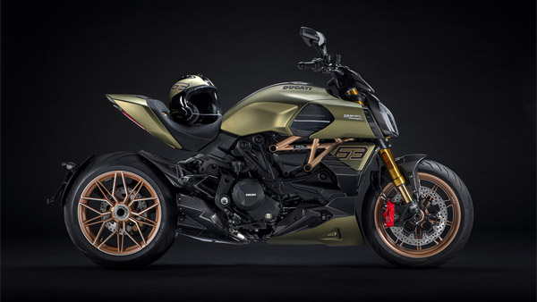 ഡയാവൽ 1260 ലംബോർഗിനി സ്പെഷ്യൽ എഡിഷൻ അവതരിപ്പിച്ച് ഡ്യുക്കാട്ടി 