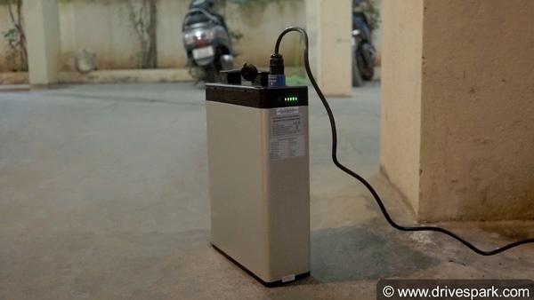 ഈവ് സെനിയ ഇലക്ട്രിക് സ്‌കൂട്ടര്‍ ഡ്രൈവിംഗ് ഇംപ്രഷനുകള്‍