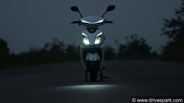 ഈവ് സെനിയ ഇലക്ട്രിക് സ്‌കൂട്ടര്‍ ഡ്രൈവിംഗ് ഇംപ്രഷനുകള്‍