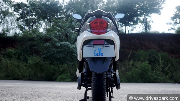 ഈവ് സെനിയ ഇലക്ട്രിക് സ്‌കൂട്ടര്‍ ഡ്രൈവിംഗ് ഇംപ്രഷനുകള്‍