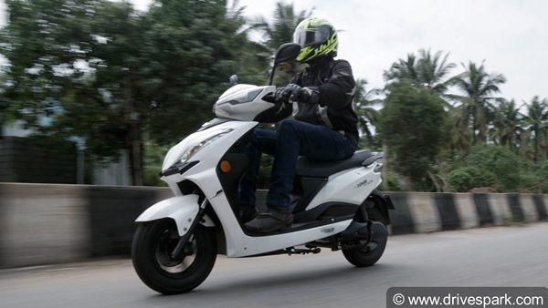 ഈവ് സെനിയ ഇലക്ട്രിക് സ്‌കൂട്ടര്‍ ഡ്രൈവിംഗ് ഇംപ്രഷനുകള്‍