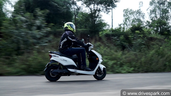 ഈവ് സെനിയ ഇലക്ട്രിക് സ്‌കൂട്ടര്‍ ഡ്രൈവിംഗ് ഇംപ്രഷനുകള്‍