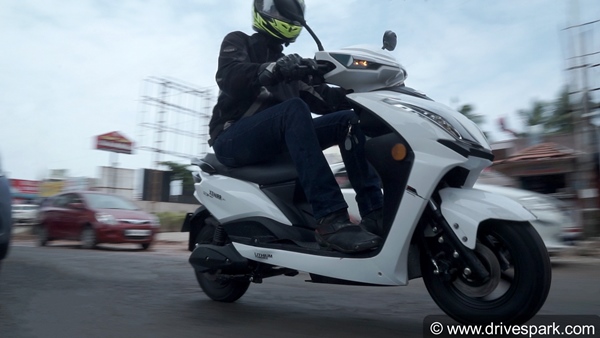 ഈവ് സെനിയ ഇലക്ട്രിക് സ്‌കൂട്ടര്‍ ഡ്രൈവിംഗ് ഇംപ്രഷനുകള്‍