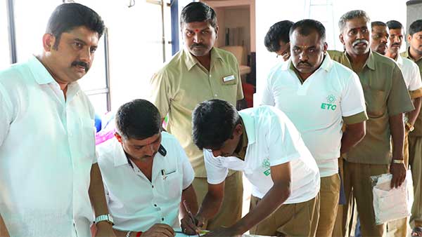 ഇലക്ട്രിക് വാണിജ്യ വാഹന ഡെലിവറി ആരംഭിച്ച് ETO; ആദ്യഘട്ടത്തില്‍ 300 യൂണിറ്റുകള്‍