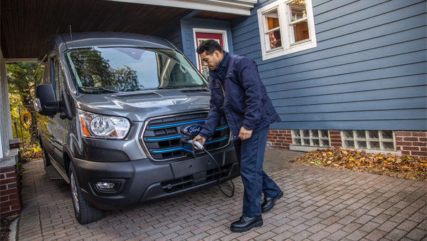 ഇലക്ട്രിക് വാണിജ്യ വാഹന രംഗത്ത് ആധിപത്യം പുലർത്താൻ ഫോർഡ്