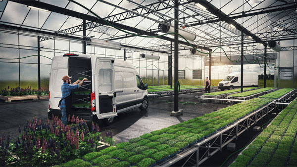 ഇലക്ട്രിക് വാണിജ്യ വാഹന രംഗത്ത് ആധിപത്യം പുലർത്താൻ ഫോർഡ്