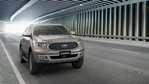 എഡവറിന് കോസ്മെറ്റ്ക് പരിഷ്ക്കാരങ്ങളുമായി ഫോർഡ്; മാറ്റങ്ങൾ ഇങ്ങനെ