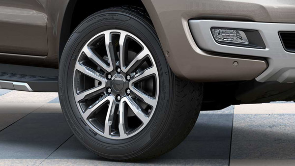 എഡവറിന് കോസ്മെറ്റ്ക് പരിഷ്ക്കാരങ്ങളുമായി ഫോർഡ്; മാറ്റങ്ങൾ ഇങ്ങനെ