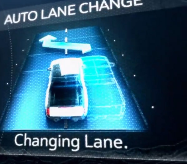 ഹമ്മർ ഇലക്‌ട്രിക്കിൽ ഓട്ടോണമസ് ഡ്രൈവിംഗ് സാങ്കേതികവിദ്യകളും; വീഡിയോ