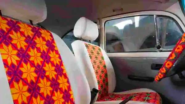 20 ലക്ഷത്തിലധികം മുത്തുകളാൽ VOCHOL ശൈലിയിൽ അണിഞ്ഞൊരുങ്ങി ഫോക്‌സ്‌വാഗൺ ബീറ്റിൽ