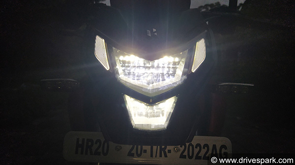 എല്‍ഇഡി ഹെഡ്‌ലൈറ്റുകളുള്ള മികച്ച 5 വിലകുറഞ്ഞ ബൈക്കുകള്‍