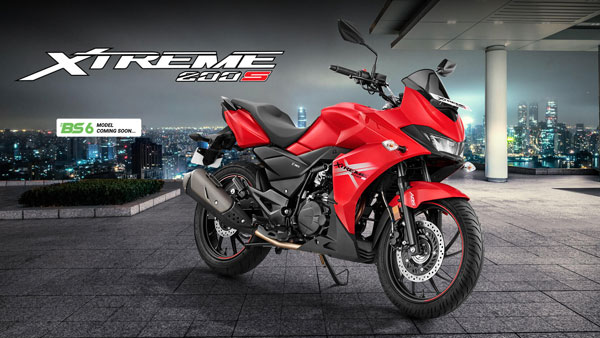 ബിഎസ് VI ഹീറോ എക്‌സ്ട്രീം 200S വിലവിരങ്ങള്‍ പുറത്ത്