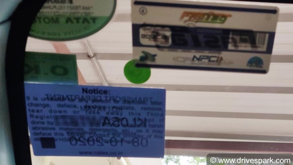 അതീവ ജാഗ്രതയോടെ സൂക്ഷിക്കണം ഹൈ സെക്യൂരിറ്റി നമ്പർപ്ലേറ്റുകൾ; ഇല്ലെങ്കിൽ പൊല്ലാപ്പാകും