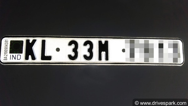 അതീവ ജാഗ്രതയോടെ സൂക്ഷിക്കണം ഹൈ സെക്യൂരിറ്റി നമ്പർപ്ലേറ്റുകൾ; ഇല്ലെങ്കിൽ പൊല്ലാപ്പാകും